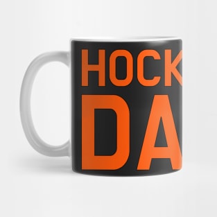 HOCKEY DAD Mug